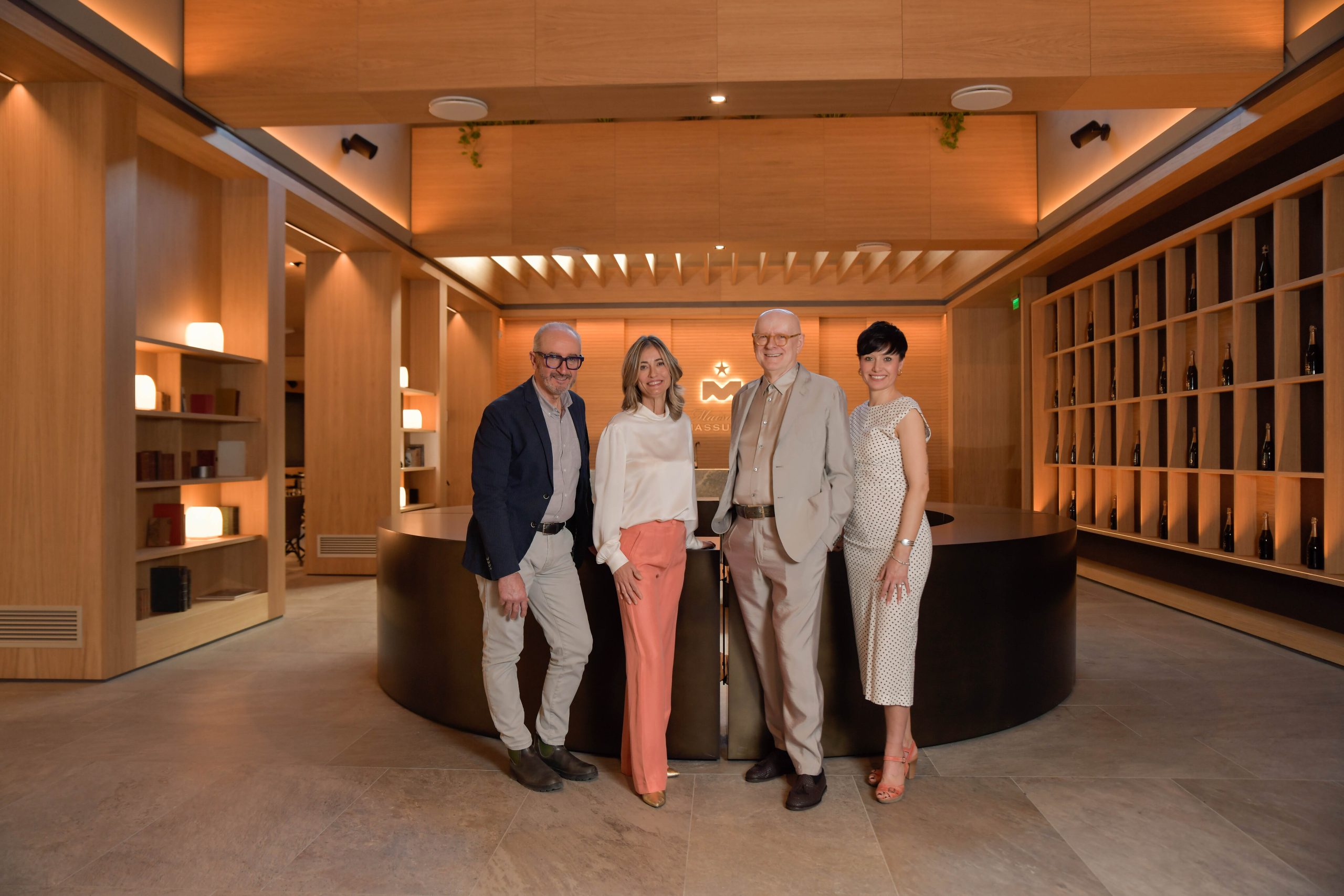 Maison Massucco: lo Champagne che parla anche italiano