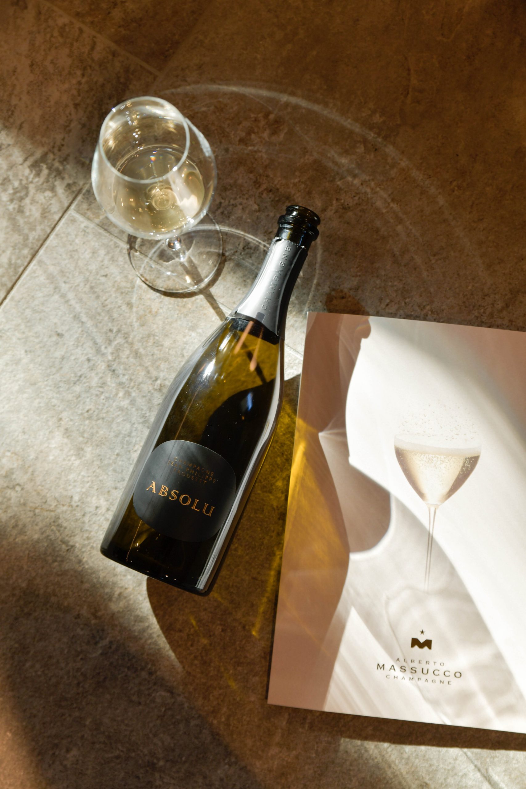 Maison Massucco: lo Champagne che parla anche italiano