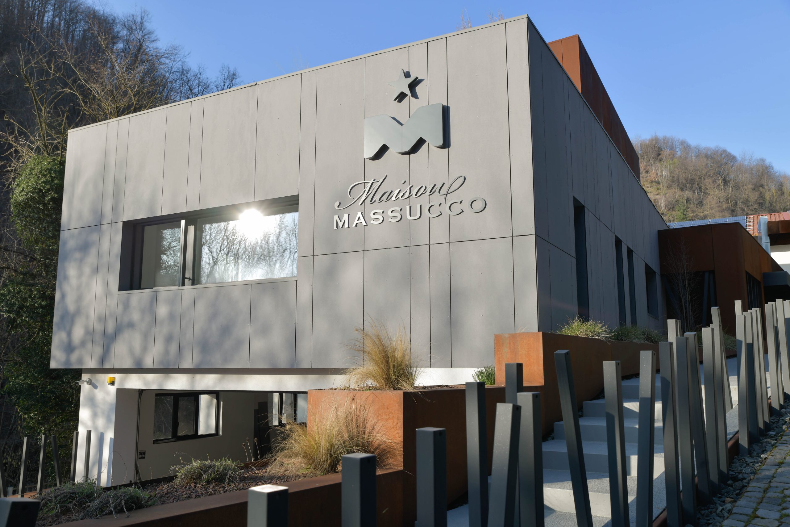 Maison Massucco: lo Champagne che parla anche italiano