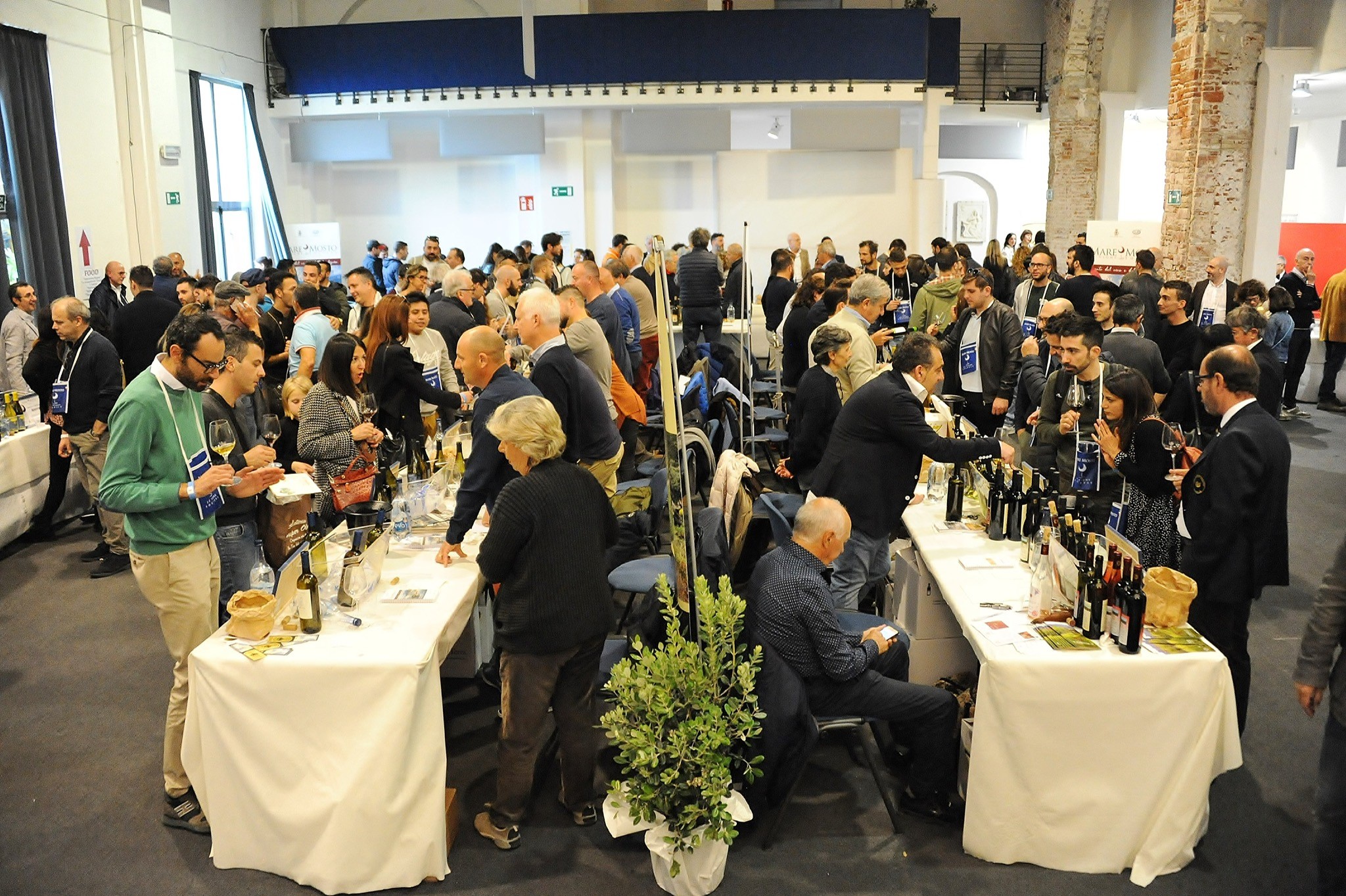 Torna a Sestri Levante Mare&Mosto, vino e olio ligure