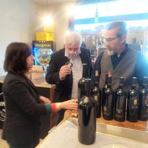 Vignai da Duline. Lorenzo Mocchiutti e Federica Magrini: il rispetto della terra