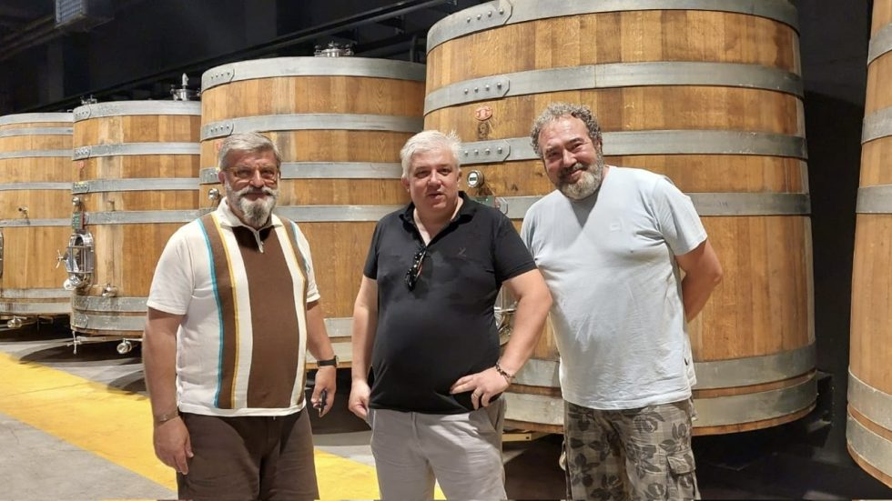 Roxanich. Dove il Vino Ascolta la terra e il tempo gli insegna a parlare