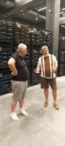 Roxanich. Dove il Vino Ascolta la terra e il tempo gli insegna a parlare