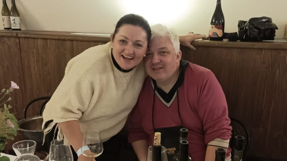 JNK. Dal Vipava con amore, il vino secondo Kristina