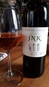 JNK. Dal Vipava con amore, il vino secondo Kristina