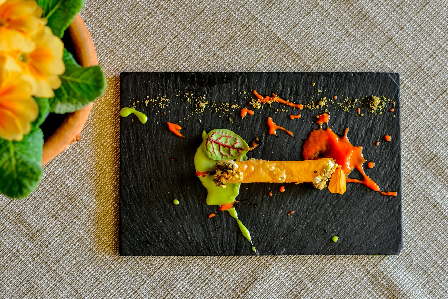 Una sera all’Osteria La Briciola. Intimità ed eleganza