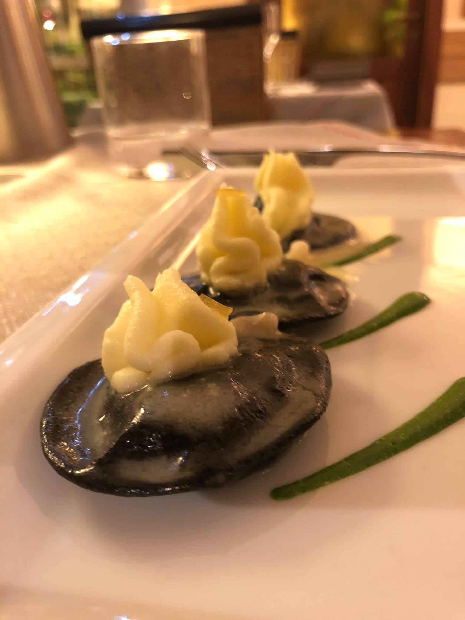 Una sera all’Osteria La Briciola. Intimità ed eleganza