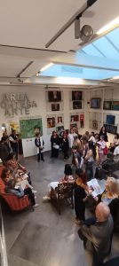 L'arte incontra l'Asprinio di Vitematta