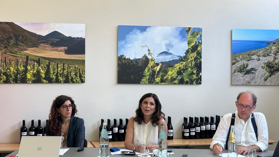 Il progetto InnoNDA, percorsi produttivi innovativi e sostenibili per il Nero d’Avola, conclude la ricerca e presenta i risultati