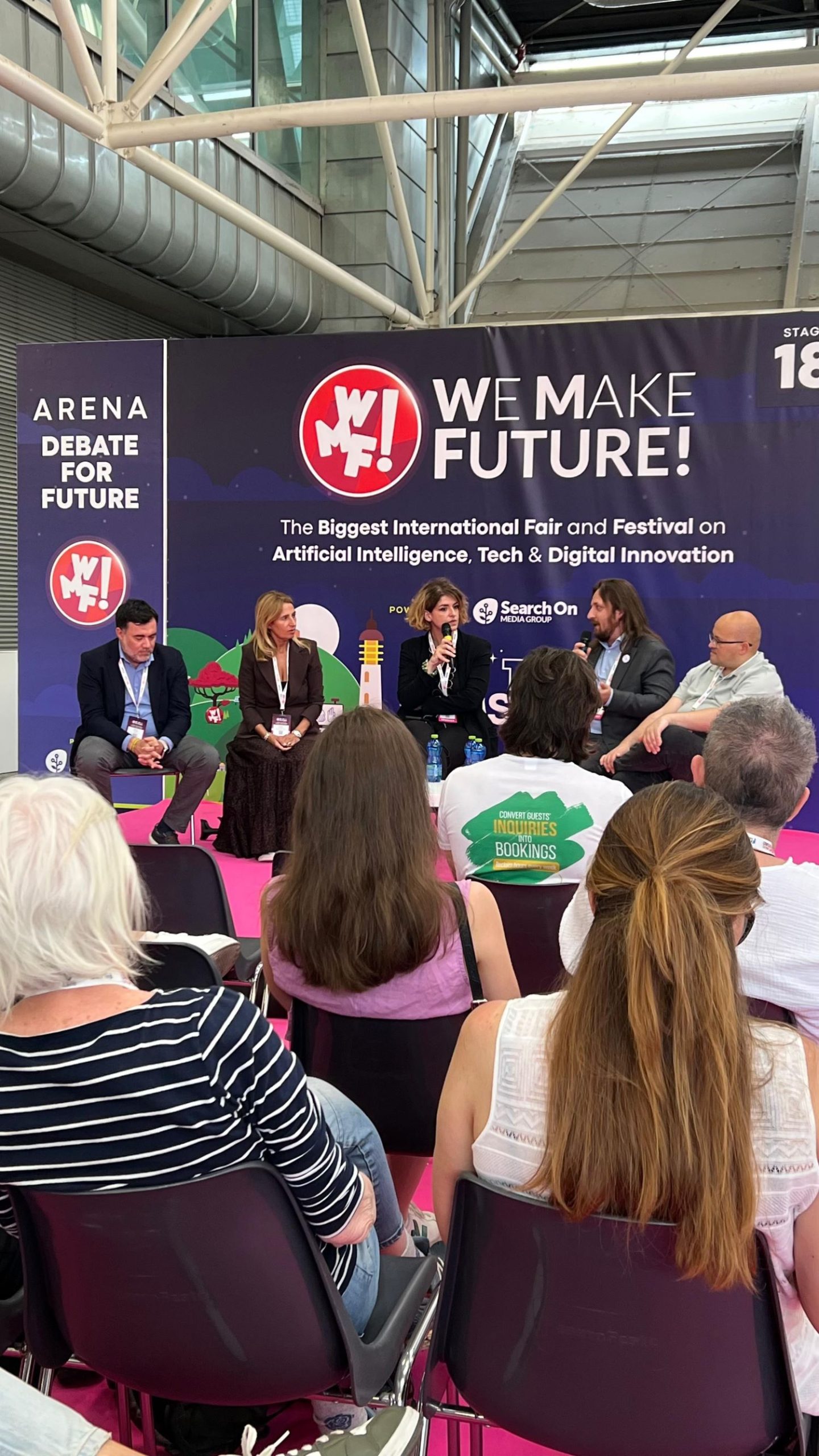 Turismo e Intelligenza Artificiale: al WMF 2025 esperti a confronto tra predittività, emozioni e autenticità
