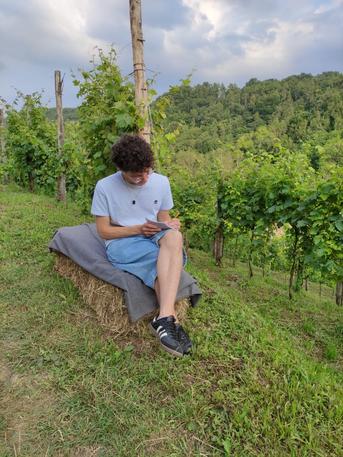 Creatività e grande partecipazione, gli ingredienti del successo di “Far-Sì paesaggio al Belvedere La Farra