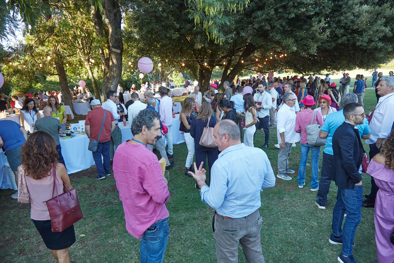 Quattordicesima edizione di Bererosa per celebrare i rosati italiani, un settore in piena ascesa qualitativa