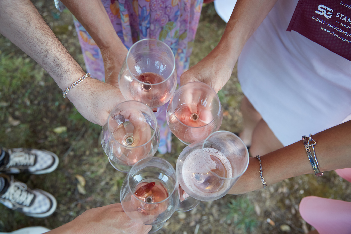 Quattordicesima edizione di Bererosa per celebrare i rosati italiani, un settore in piena ascesa qualitativa
