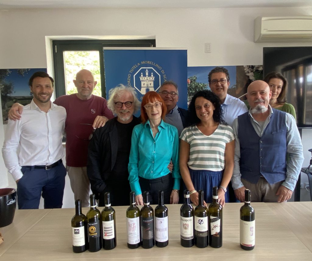 Svelati i 10 Morellino del Cuore 2025