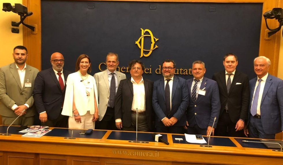 Le Notti del Vino, presentazione del ciclo di eventi alla Camera dei deputati