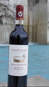 Borgo Salcetino. Gabriele Rosi, Qualis pater, talis filius