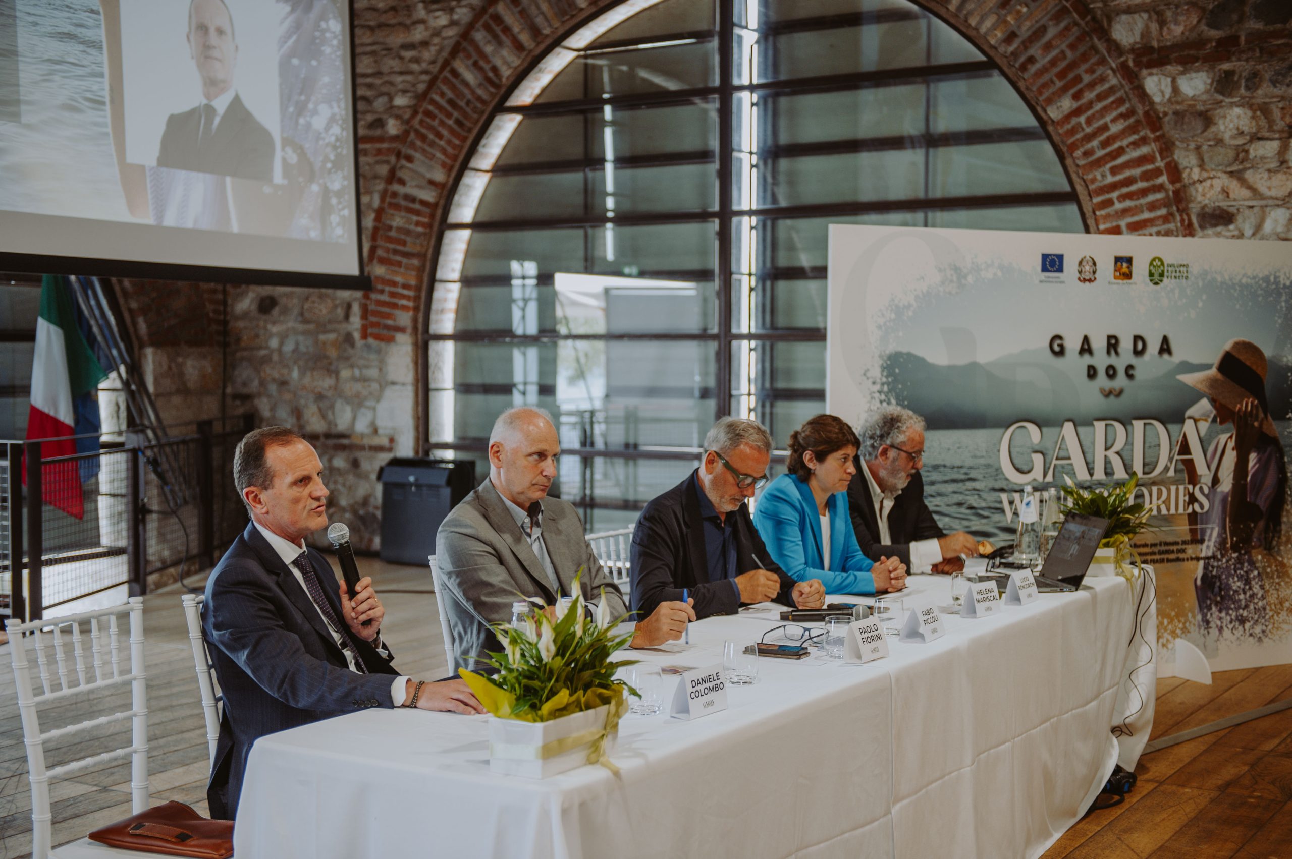 Horeca e GDO guardano al Garda DOC