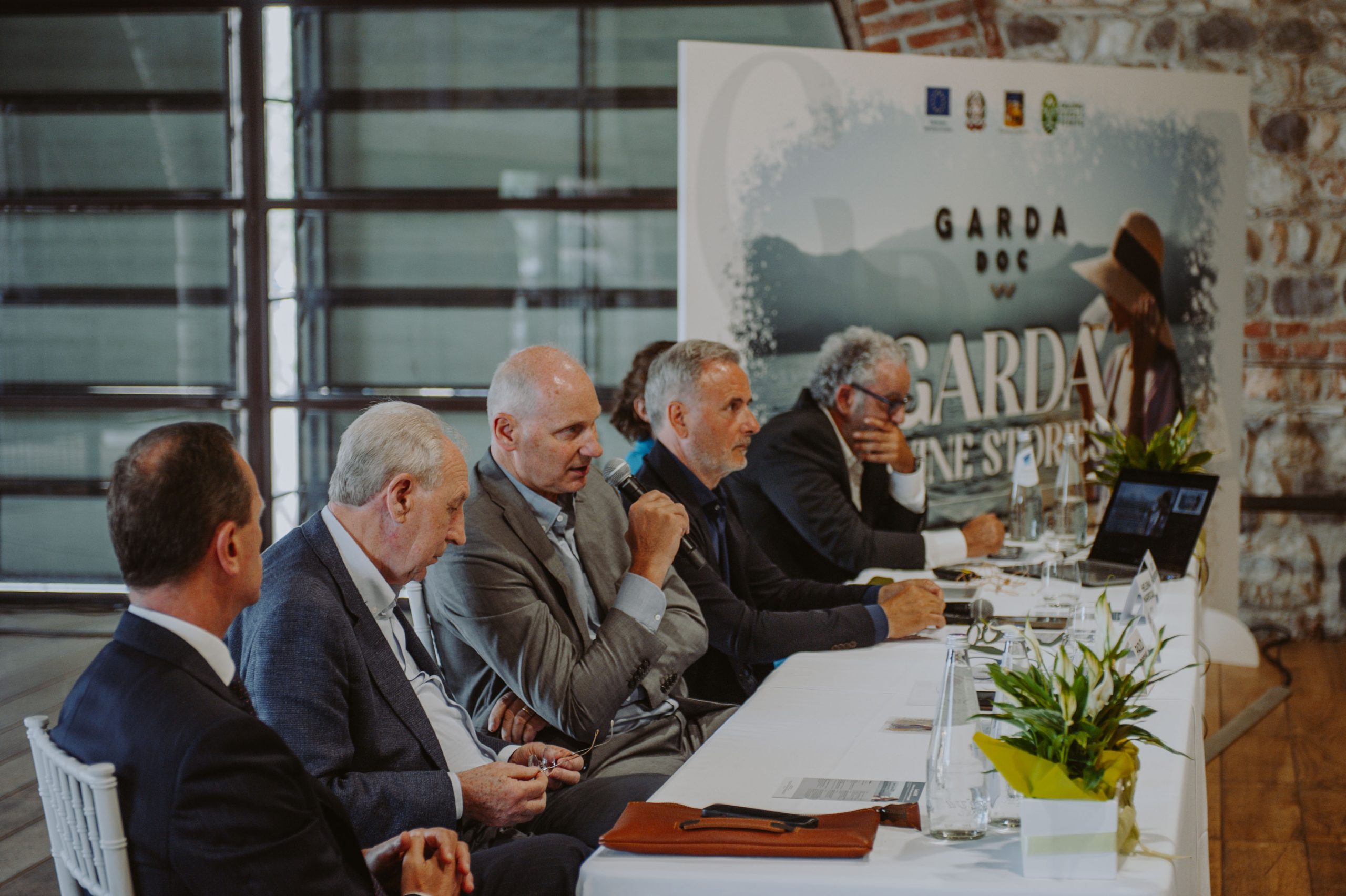 Horeca e GDO guardano al Garda DOC