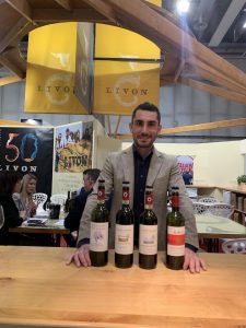 Borgo Salcetino. Gabriele Rosi, Qualis pater, talis filius