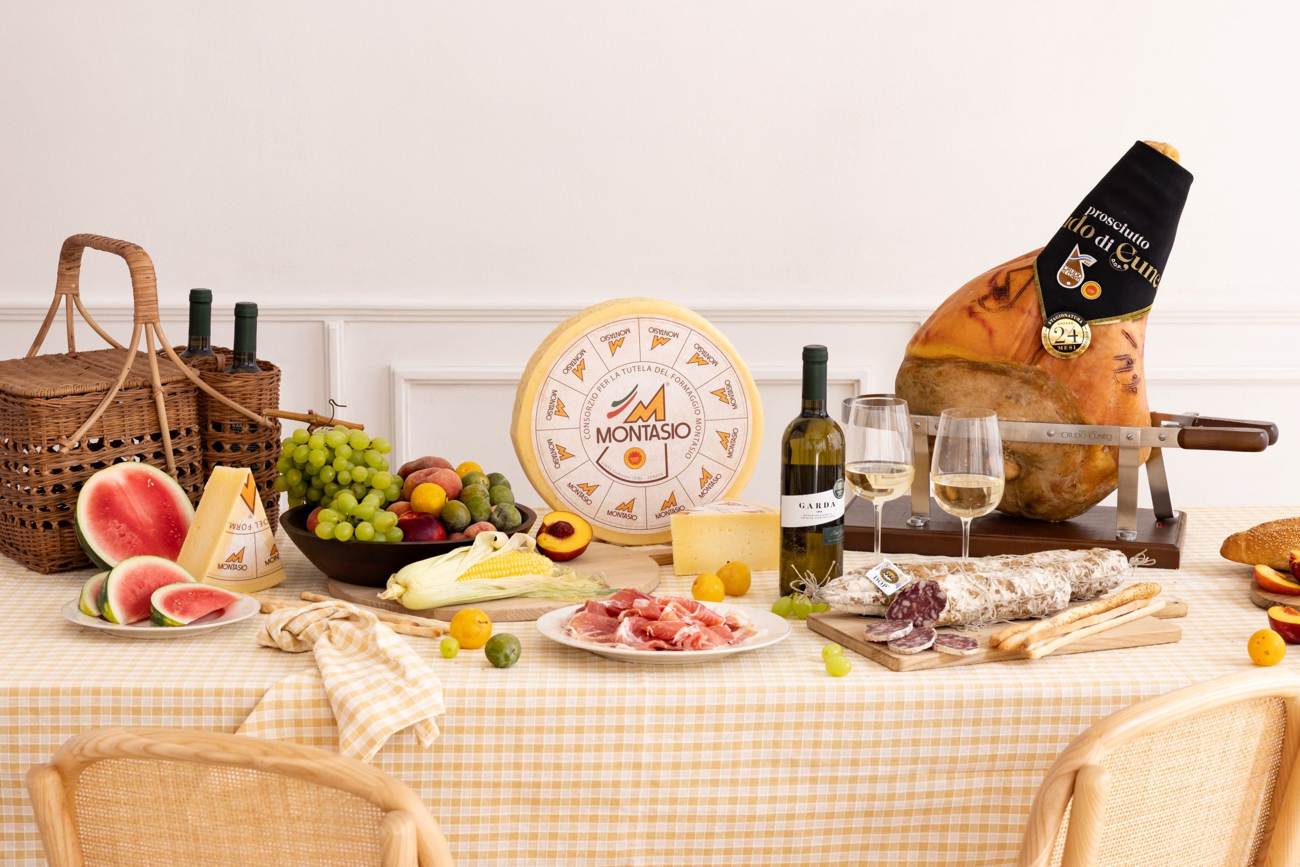 Le eccellenze DOP protagoniste della nuova stagione di "in cucina con Sonia"