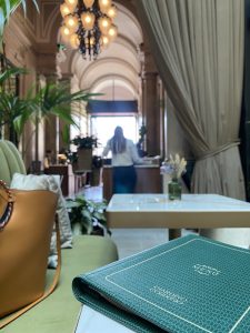 The Glamour Hotel Event