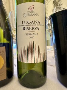 LUGANA, ARMONIE SENZA TEMPO