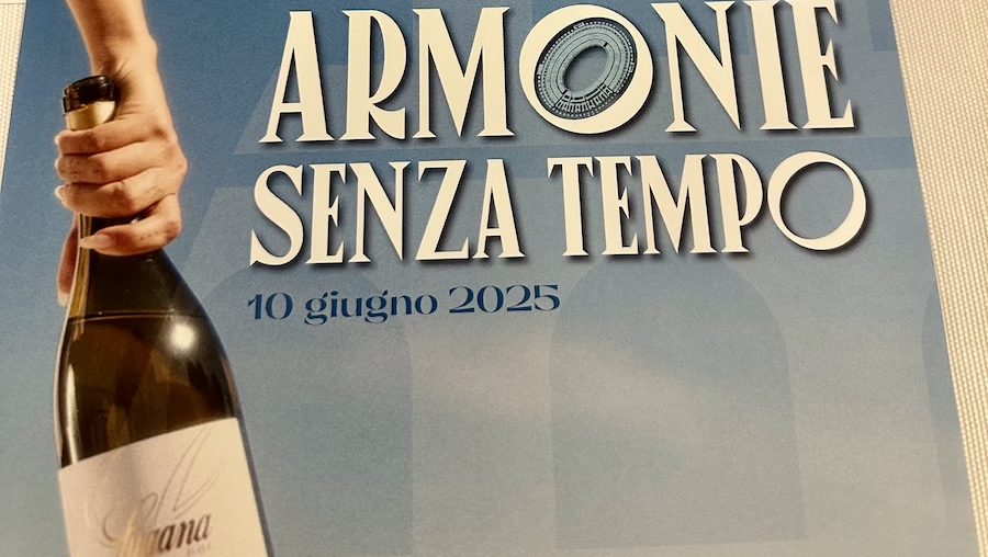 LUGANA, ARMONIE SENZA TEMPO