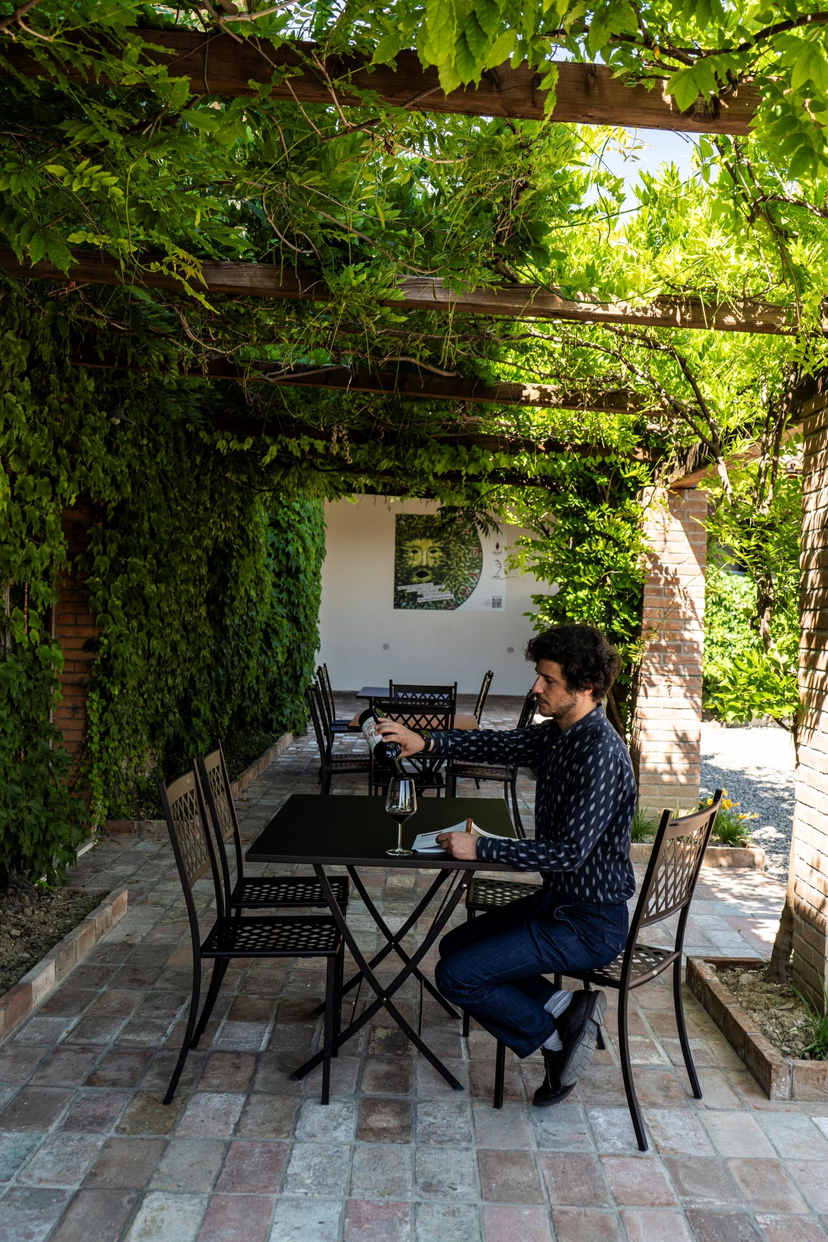 La cantina Lungarotti di Torgiano si rinnova per offrire esperienze ispirate alla vita lenta dell’Umbria
