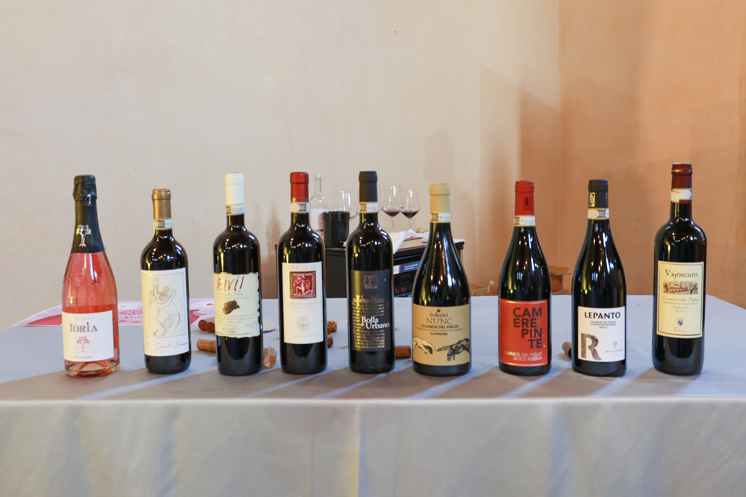 Vini d’Abbazia. La tradizione enologica monastica conquista tutti tra vini ricercati e cultura