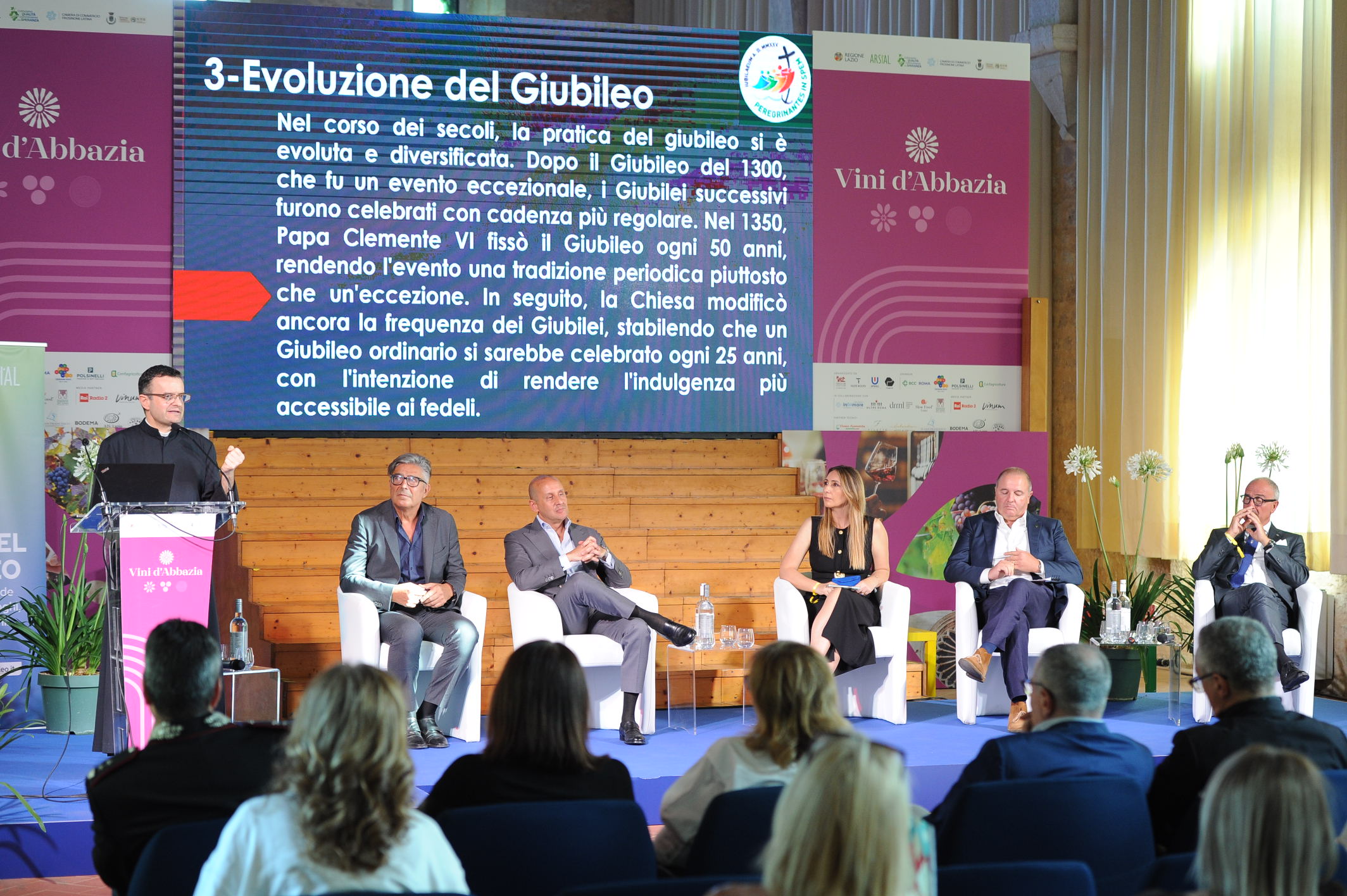 Vini d’Abbazia. La tradizione enologica monastica conquista tutti tra vini ricercati e cultura