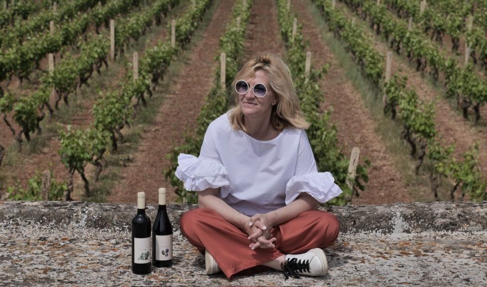 Cantina Terribile. Giusi, terribile, di nome e di fatto