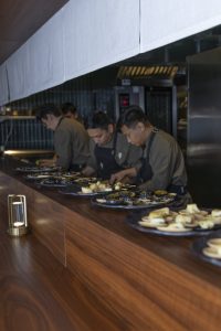 The Glamour Hotel Event