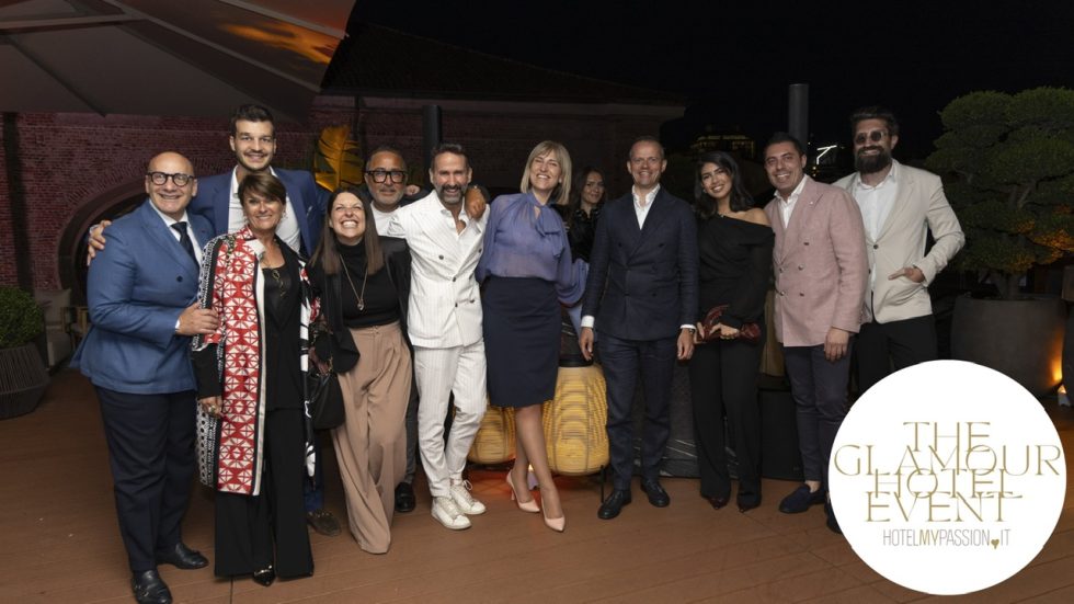 The Glamour Hotel Event