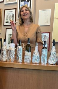 Vino e solidarietà. L’Olimpo dei Vini Lombardi al giro di boa