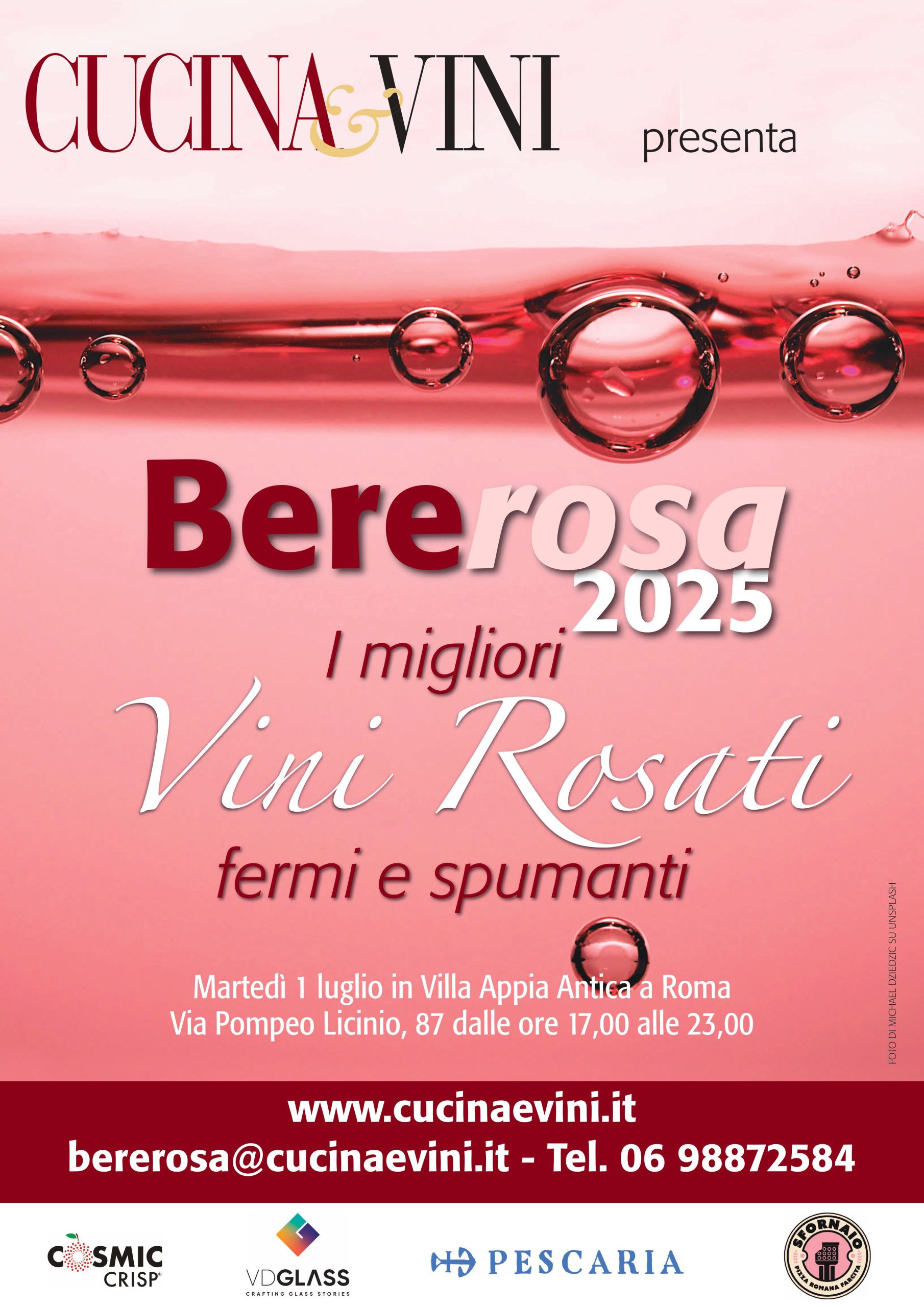 Quattordicesima edizione di Bererosa