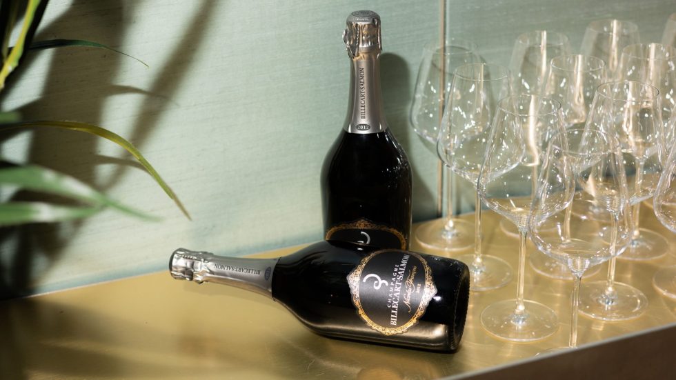 Champagne Billecart-Salmon: la Cuvée Nicolas François 2012 distribuita in Italia da Velier