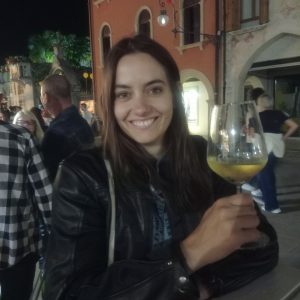 Martissima. Marta Venica, fuori dal coro, dentro la vigna
