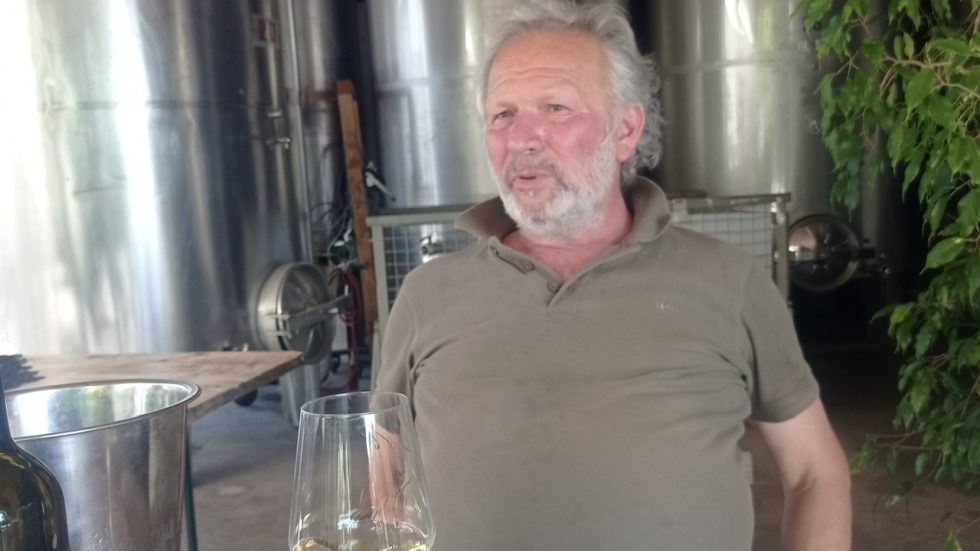 Un giorno da Roncus. Venezia nel calice, Collio nel cuore