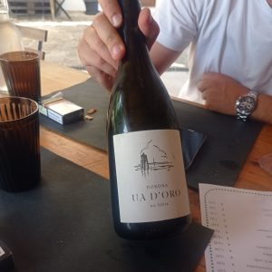 Un giorno da Roncus. Venezia nel calice, Collio nel cuore