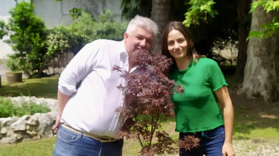 Martissima. Marta Venica, fuori dal coro, dentro la vigna