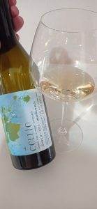 Martissima. Marta Venica, fuori dal coro, dentro la vigna