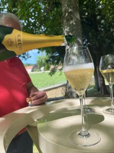 Le Mesnil-sur-Oger e Clos du Mesnil