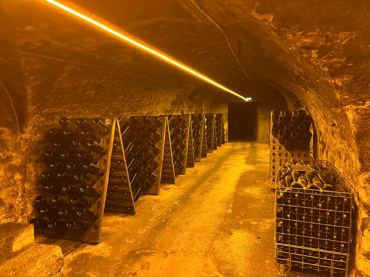 Le Mesnil-sur-Oger e Clos du Mesnil