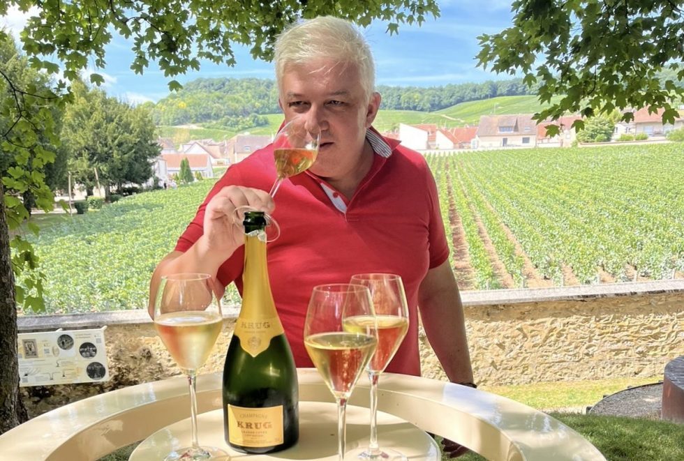 Le Mesnil-sur-Oger e Clos du Mesnil