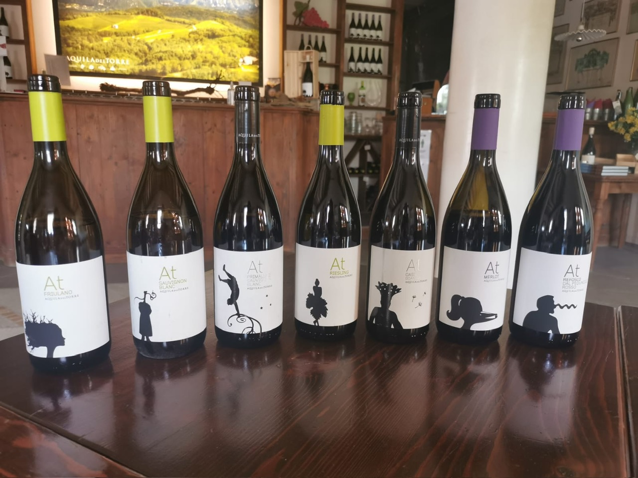 Aquila del Torre. Riesling d’autore e l’alba dei nuovi Cru