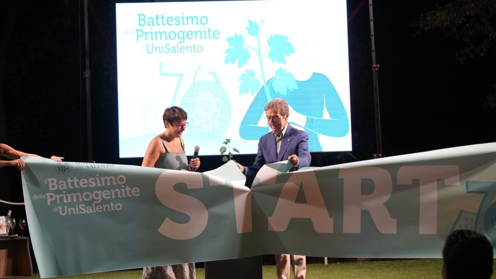 Il Battesimo delle Primogenite