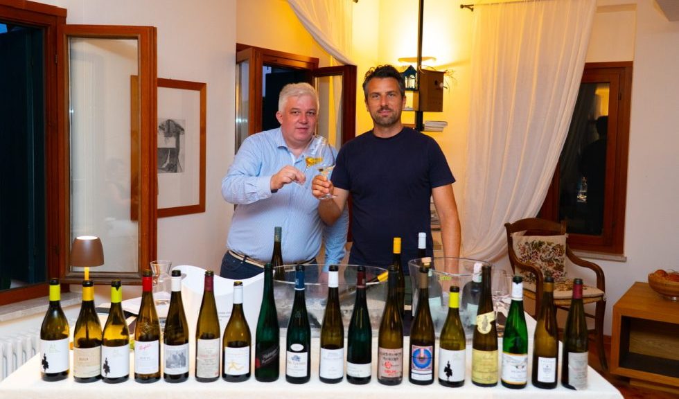 Aquila del Torre. Riesling d’autore e l’alba dei nuovi Cru