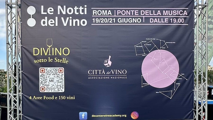 DiVino sotto le stelle 2025