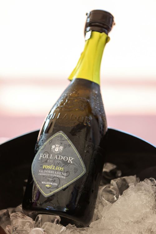 Follador Prosecco protagonista all’ATV Tennis Open WTA125 per il quinto anno consecutivo