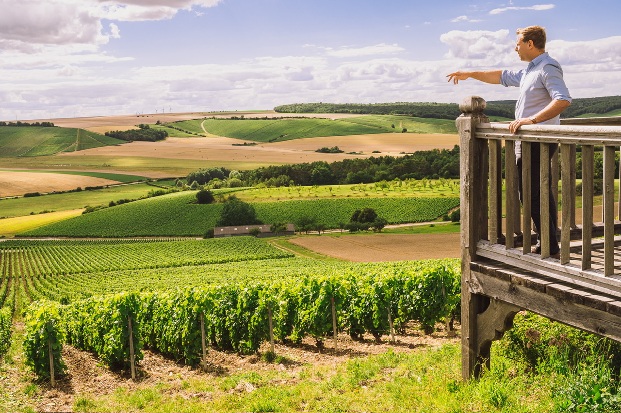 Champagne Edouard Duval. Il Brut Nature esclusivamente dedicato all'Italia (e non solo)